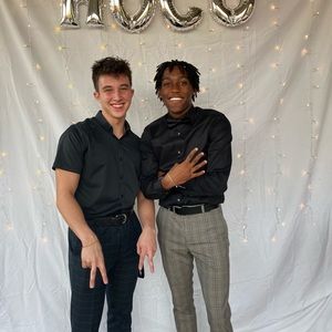 Meet your Posher, Evan